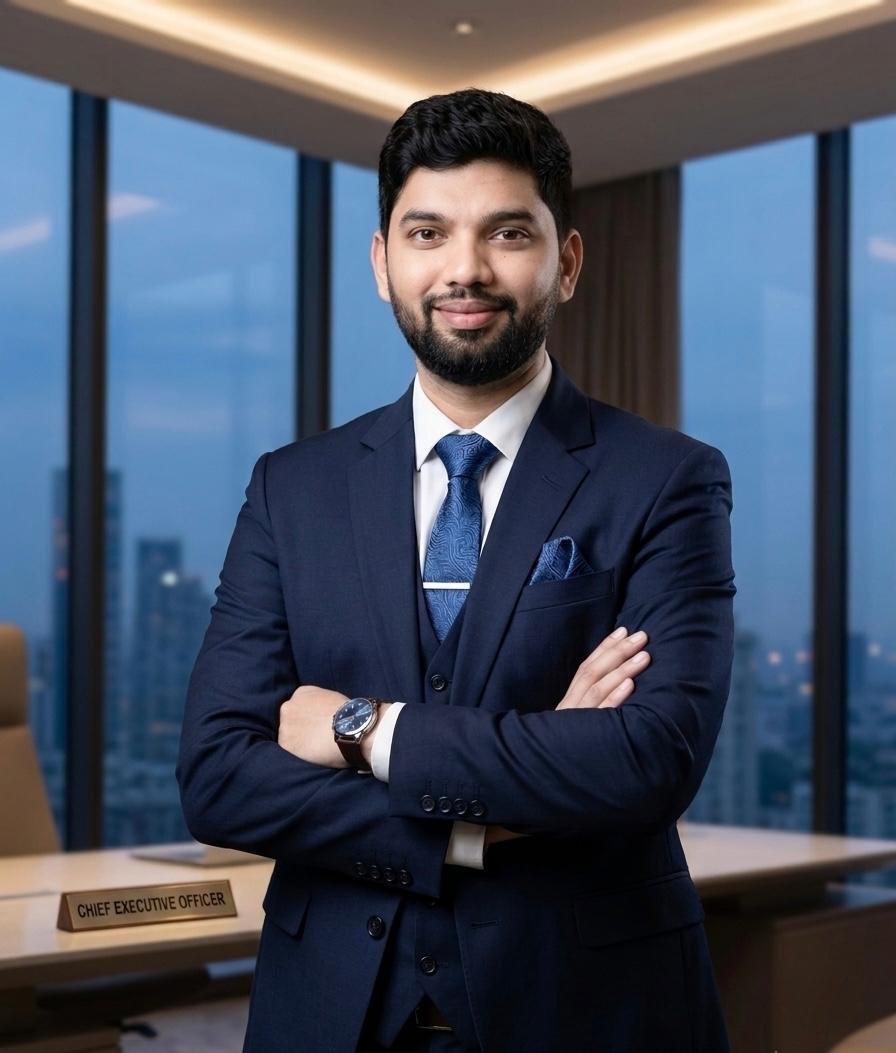 Founder Aashay Kukde